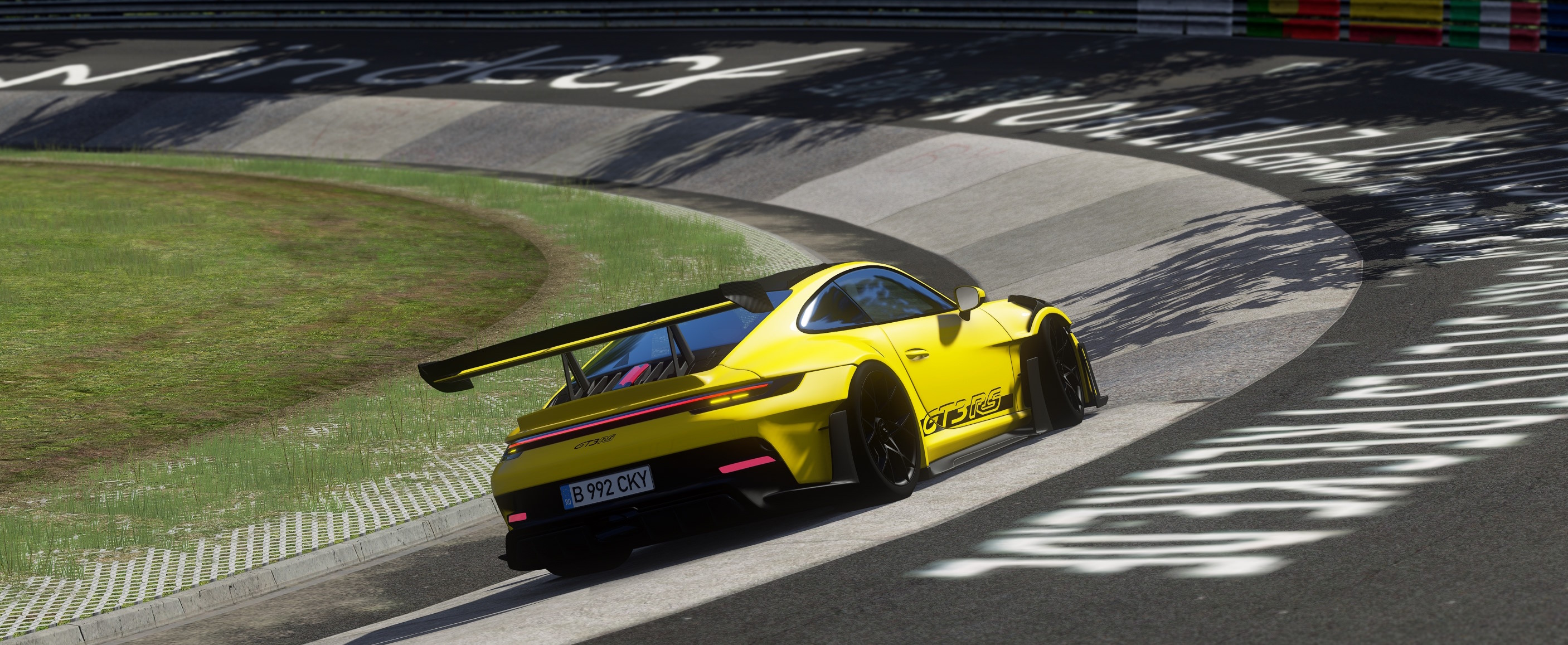 Porsche 911 GT3 RS